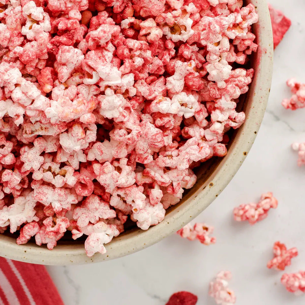 Strawberry Kettle Popcorn